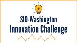 SID-Washington Innovation Challenge
