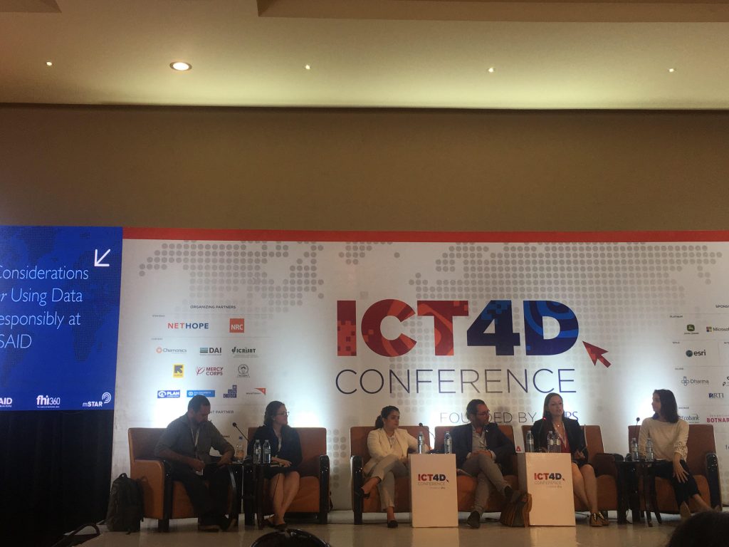 ICT4D Conference