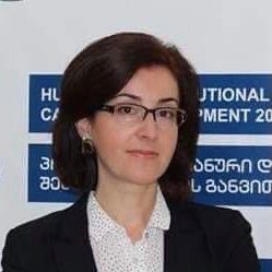 Sophia Motsonelidze