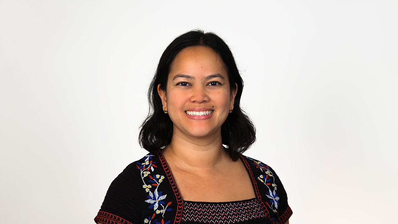 Headshot of Amy Watve