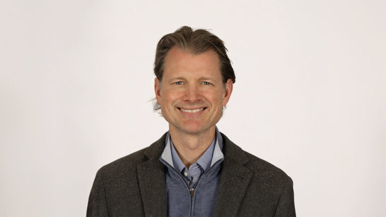 Headshot of Andrew Kaiser