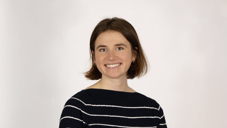 Headshot of Abigail Young