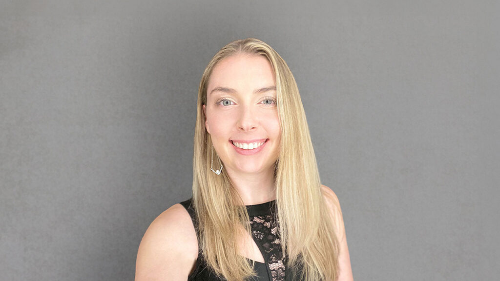 Headshot of Alexandra Green