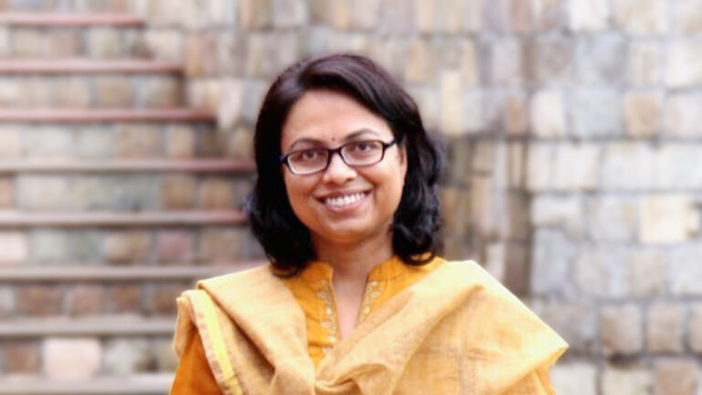 Headshot of Aparajita Suman