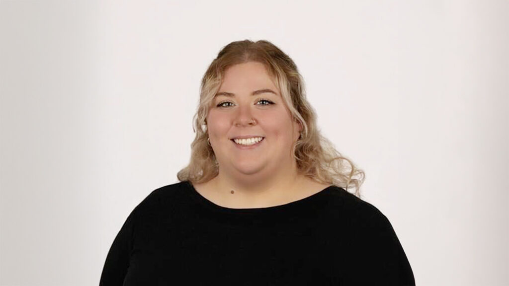 Headshot of Maddie Sizemore