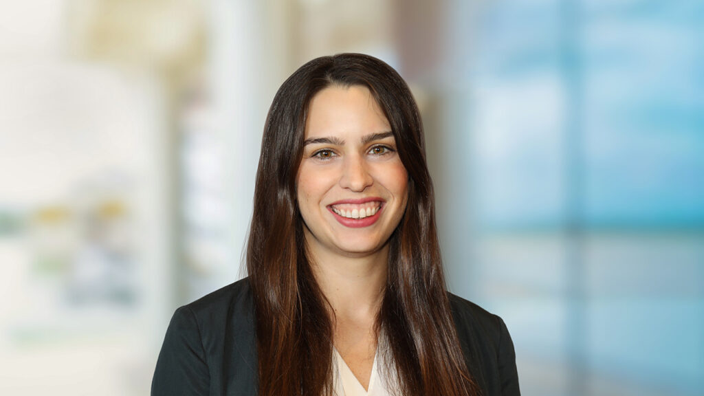 Headshot of Melanie Mahlstedt