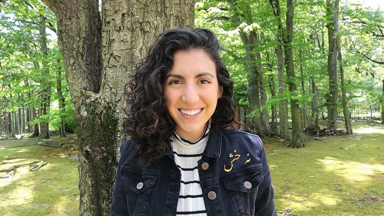 Headshot of Melissa Chedid
