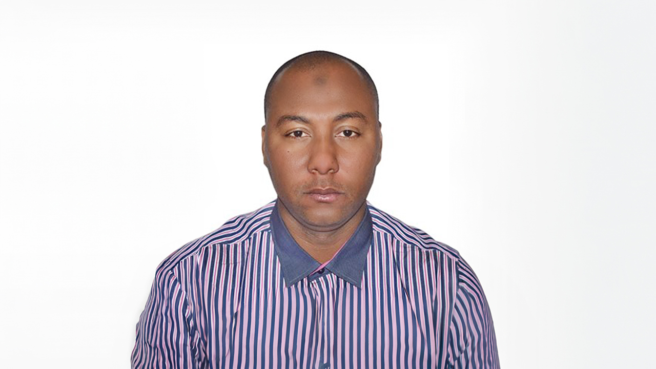 Headshot of Ousmane Barry