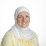 Headshot of Samah Bazbaz