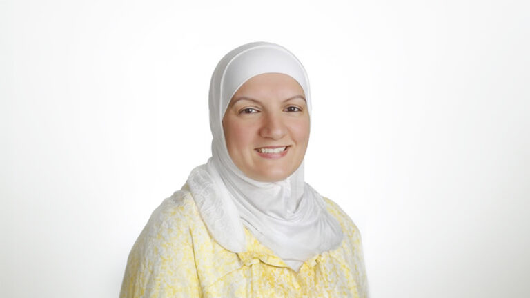 Headshot of Samah Bazbaz