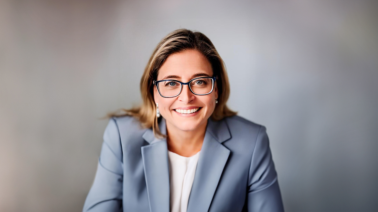 Headshot of Vera Zlidar