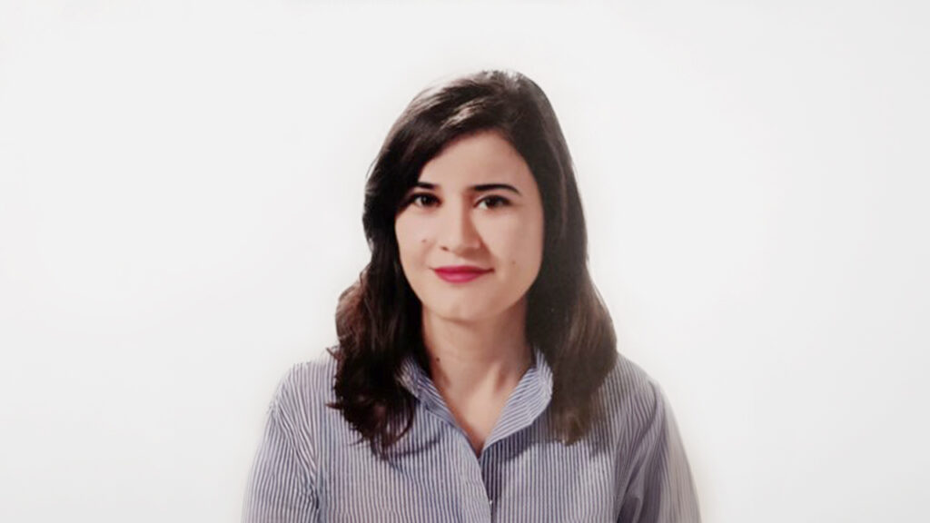 Headshot of Abeer Batarseh