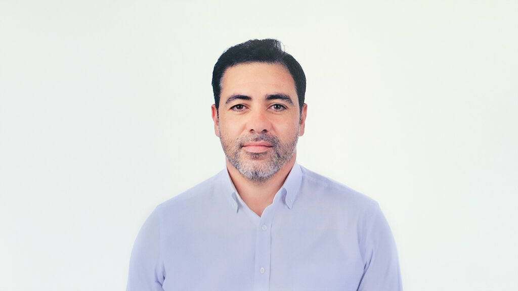 Headshot of Ali Khatib