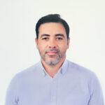 Headshot of Ali Khatib