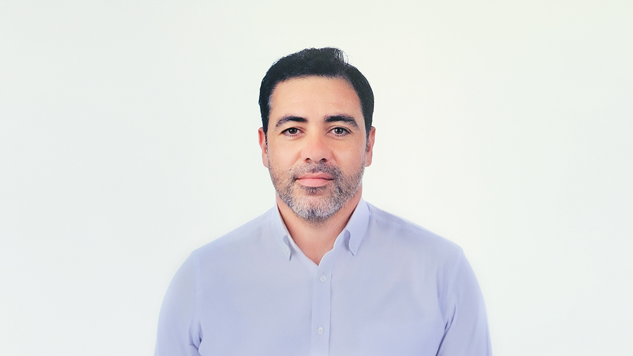 Headshot of Ali Khatib