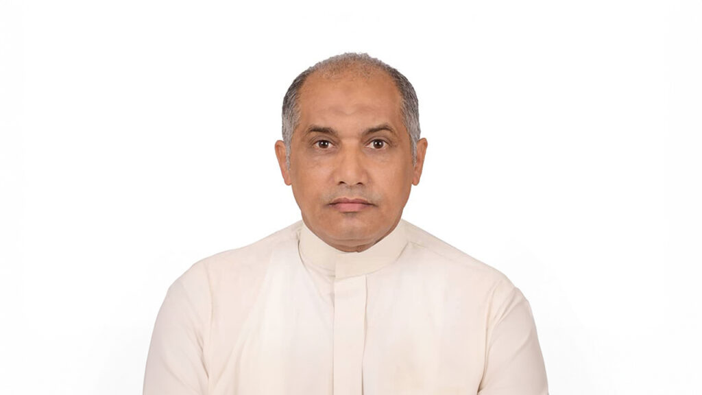 Headshot of Ali Abdallah Abdou