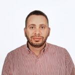 Headshot of Amjad Hindaileh