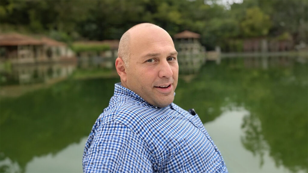 Headshot of Becka Jandieri