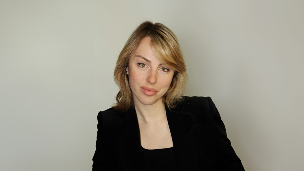 Headshot of Dea Pagava