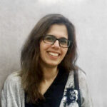 Headshot of Dima Al Naber