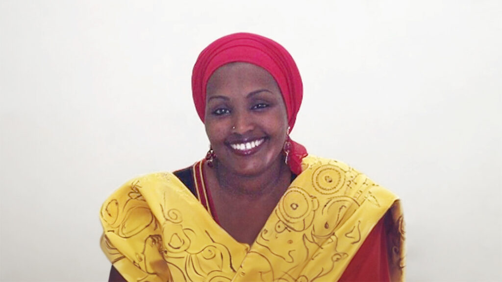 Headshot of Fatouma Houmed Daoud