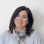 Headshot of Hala Al Sharif