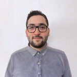Headshot of Hamzeh