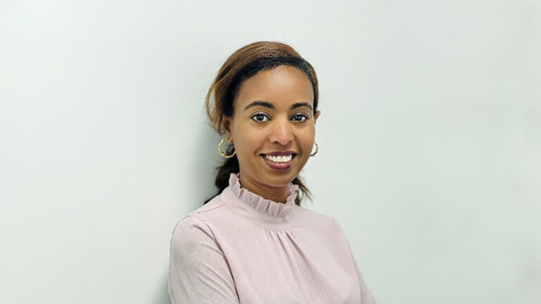 Headshot of Hanan Tefera