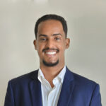 Headshot of Houssein Aden