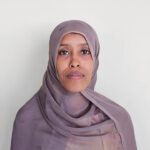 Headshot of Kafia Omara Djama