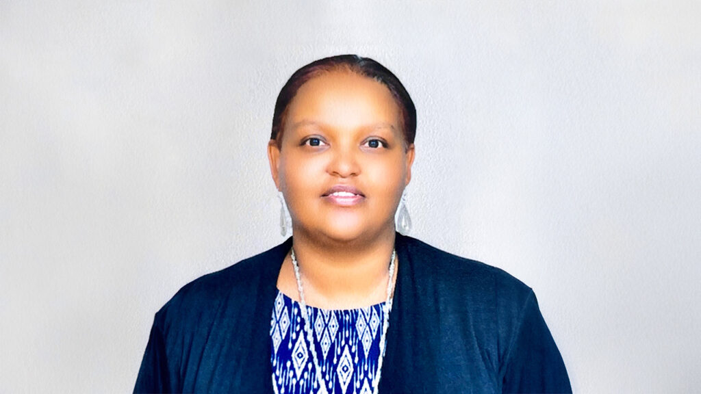 Headshot of Mahlet Yared