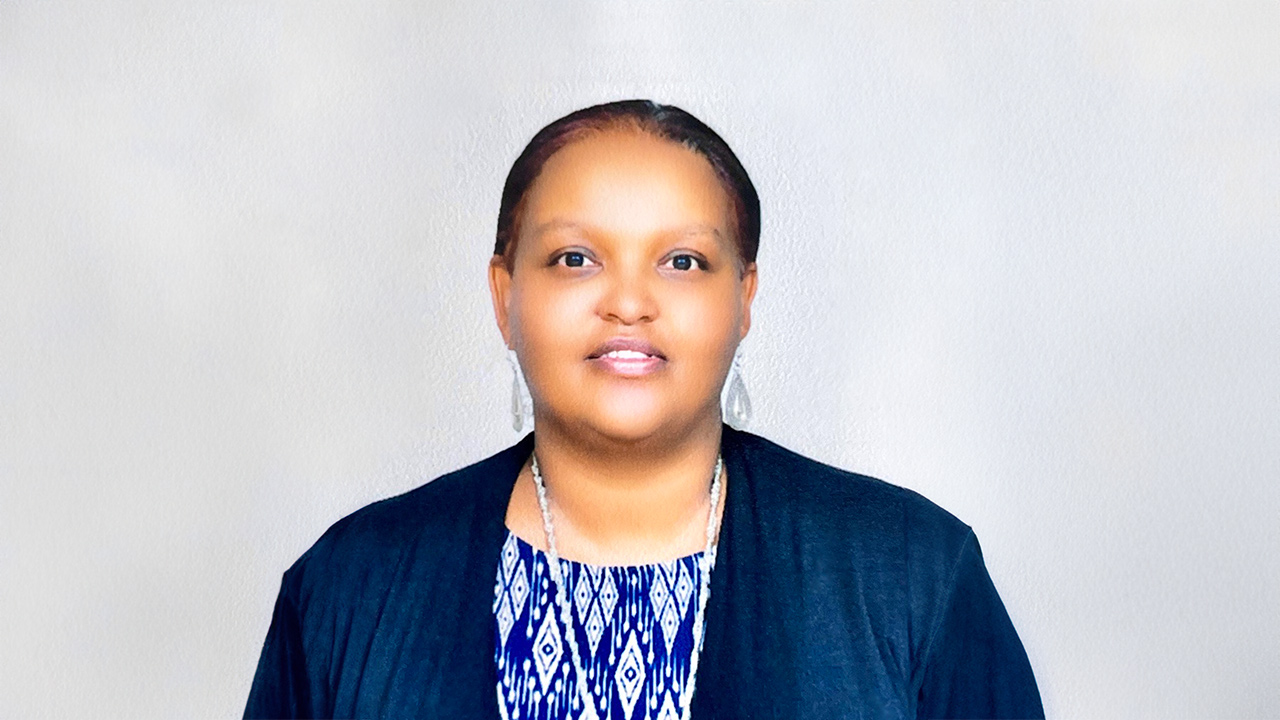 Headshot of Mahlet Yared
