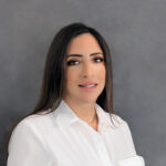 Headshot of Mais Odeh