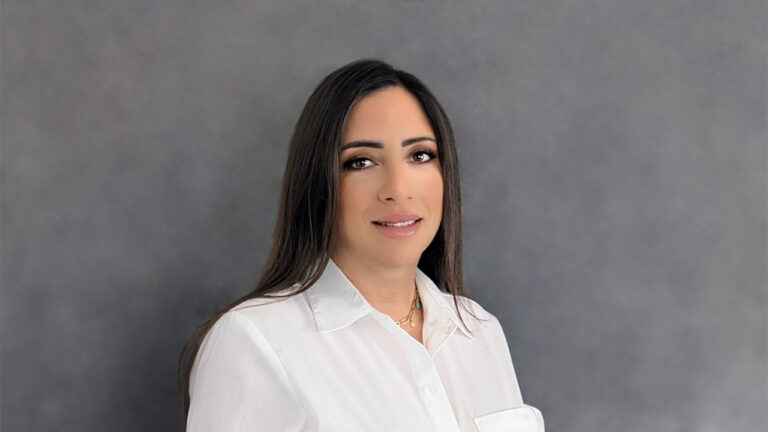 Headshot of Mais Odeh