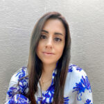 Headshot of Maria Ghazaleh