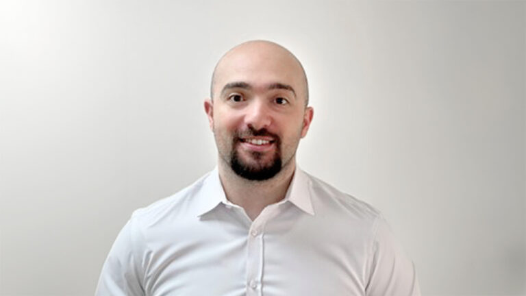 Headshot of Mohammad Al-Muhtadi
