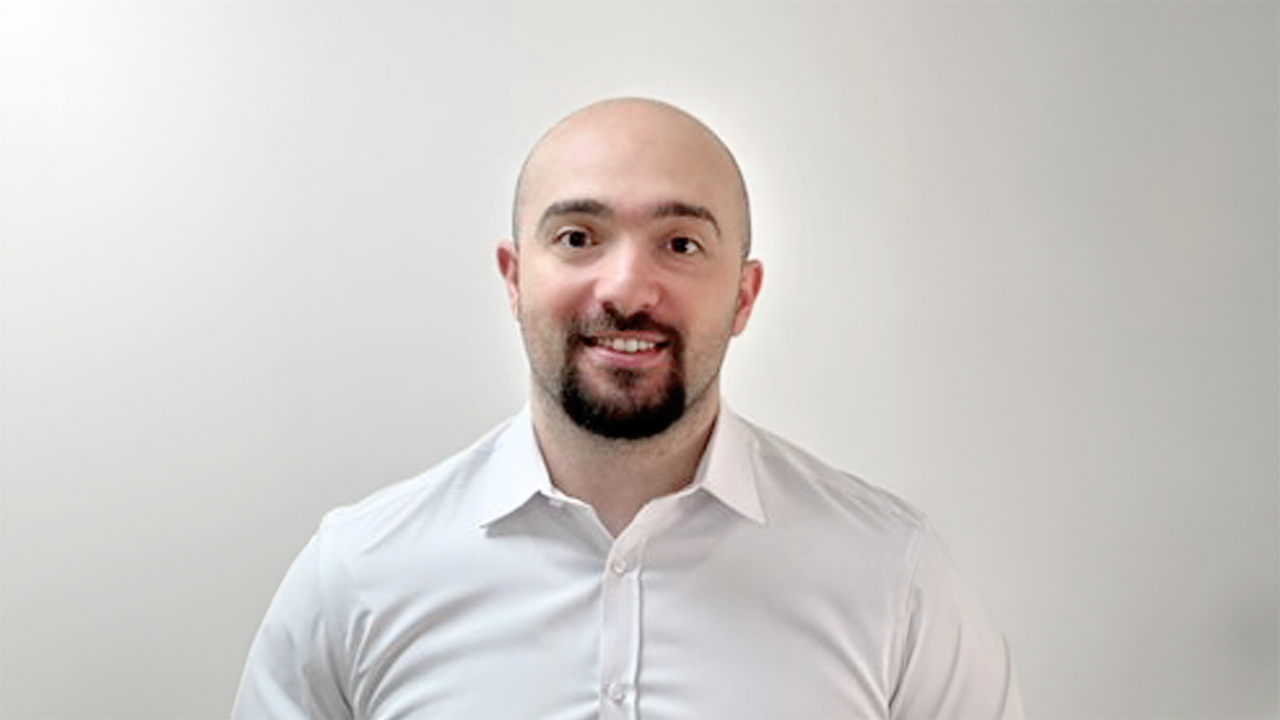 Headshot of Mohammad Al-Muhtadi