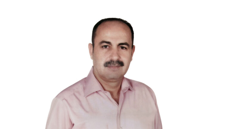 Headshot of Mohammed Oweis