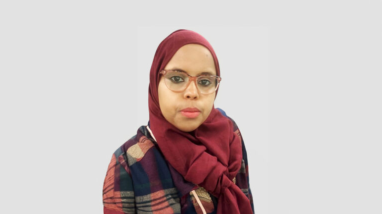 Headshot of Neimo Saleh