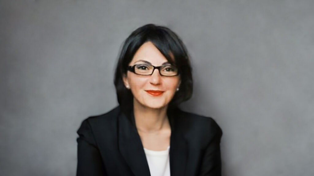 Headshot of Nino Phuturidze