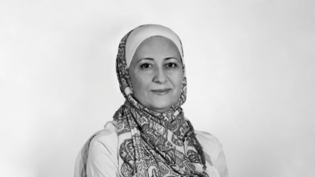 Headshot of Rasha Al Osta