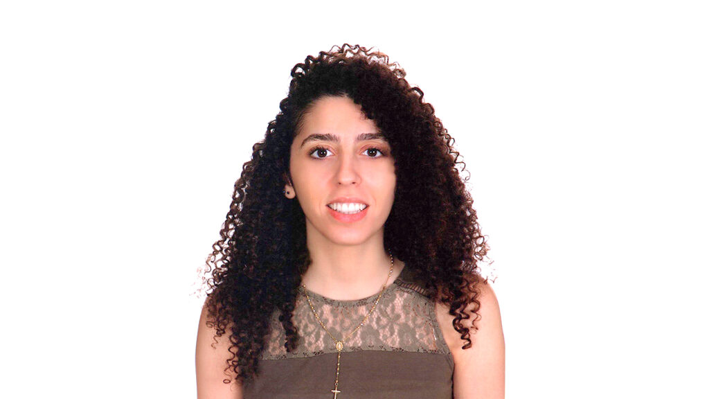 Headshot of Razan Al Areh