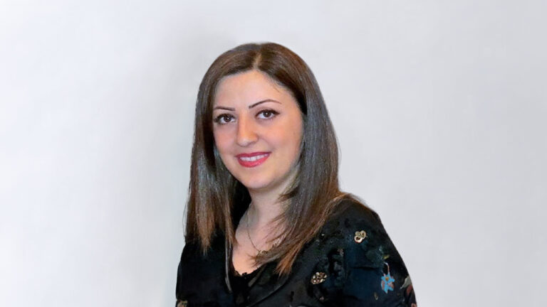 Headshot of Suzan Karam