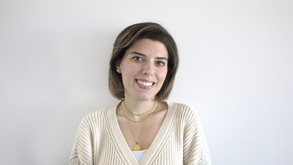 Headshot of Tala Hamadeh