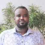 Headshot of Yacoub Farah Hassan