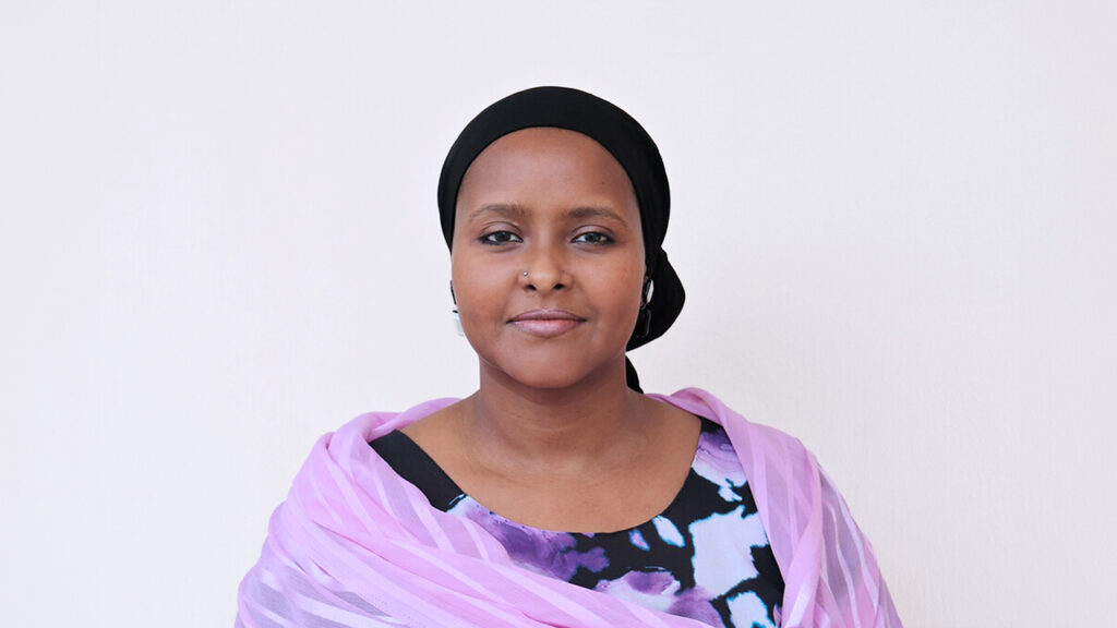 Headshot of Zouhra Ahmed