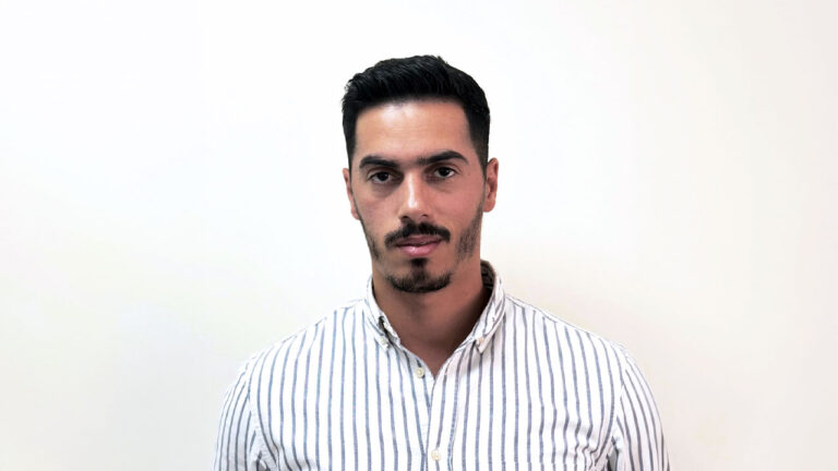 Headshot of Moawya Al-leddawi