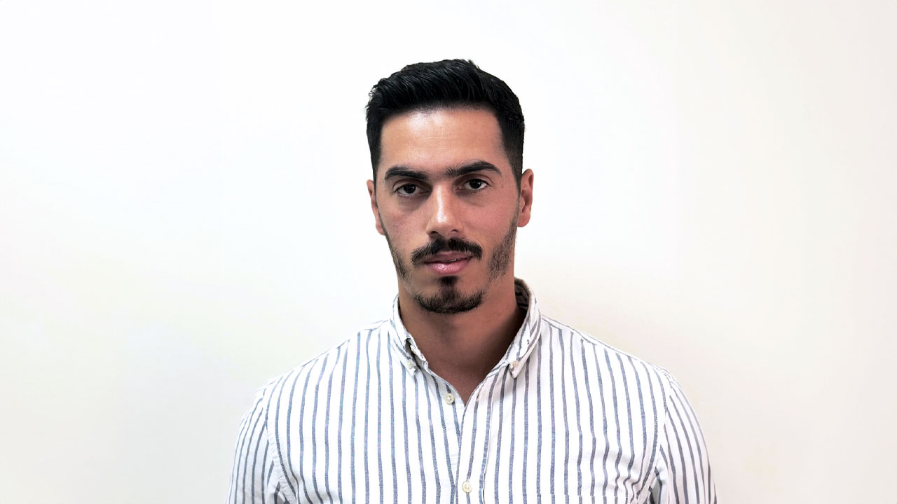 Headshot of Moawya Al-leddawi