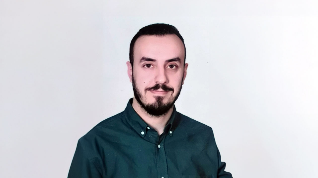 Headshot of Mohammed Milhem