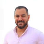 Headshot of Taher Alribie